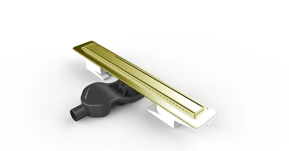 VitrA DK100  59980223000 050 Elegant P.Altın Yandan S H:60 ürün görseli