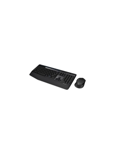 LOGITECH MK345 WIRELES SET Q TR SİYAH 920-006514 ürün görseli