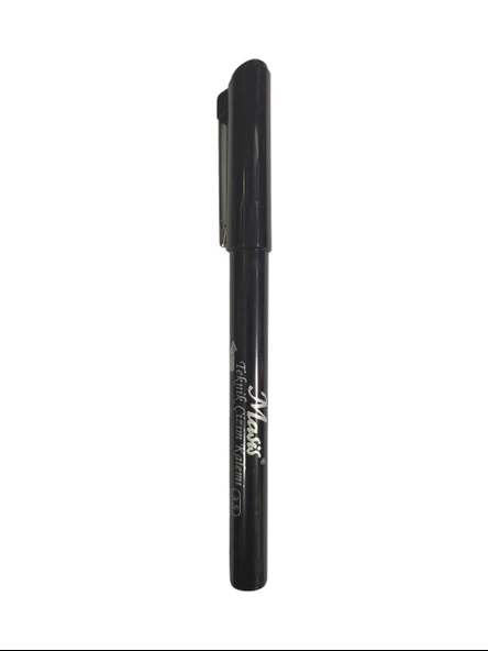 Teknik Çizim Kalemi Kaligrafi Kalemi Kesik Uçlu 3.5 mm Siyah ürün görseli