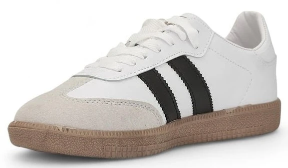 BlackSea 608 Sneaker Unisex Spor Ayakkabı - Resim 14