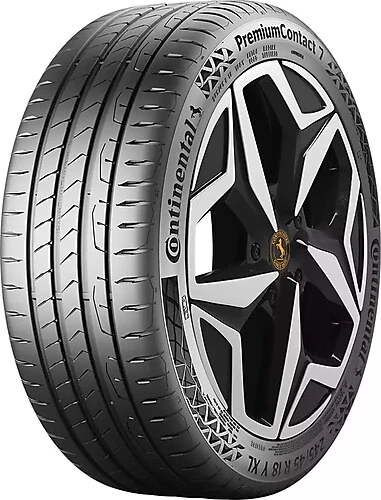 Continental 265/40R21 108T Xl Contipremiumcontact 7 Suv Yaz Lastiği (Üretim Yılı : 2024)