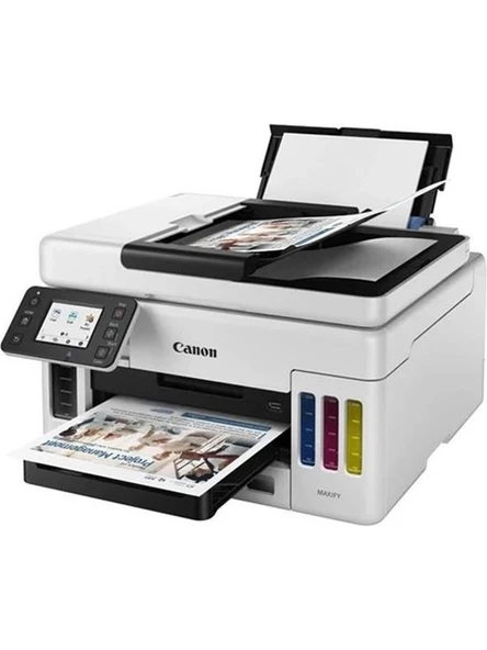 Maxıfy GX6040 Yaz/tar/fot/eth/wıfı/dub - 2