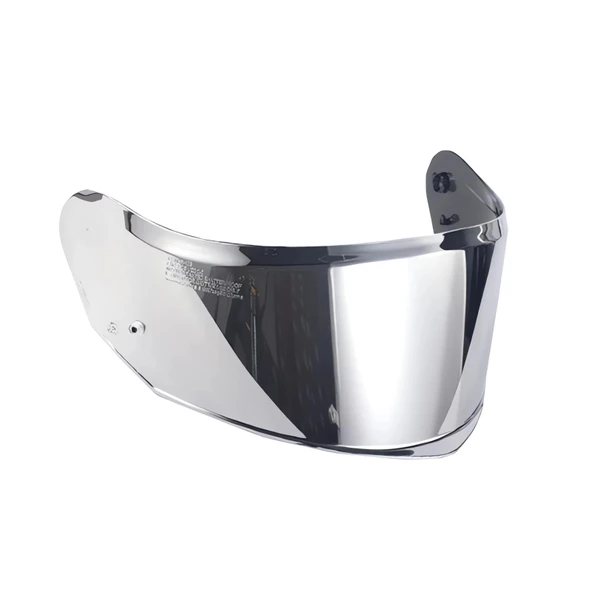 LS2 STREAM 2 KASK CAMI IRIDIUM GRİ ürün görseli