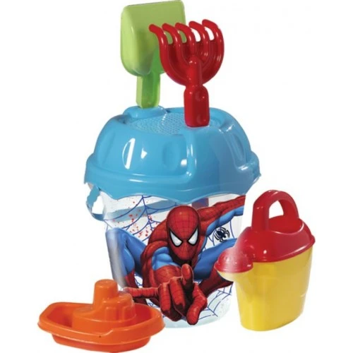 Spiderman Büyük Kova Set 01534 - 2