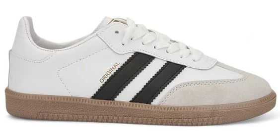 BlackSea 608 Sneaker Unisex Spor Ayakkabı ürün görseli