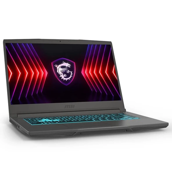 Msi Thin 15 B13UC-2847TR 13.Nesil Core i5 13420H-RTX3050 4Gb-16Gb-512Gb Ssd-15.6inc-W11 - 2