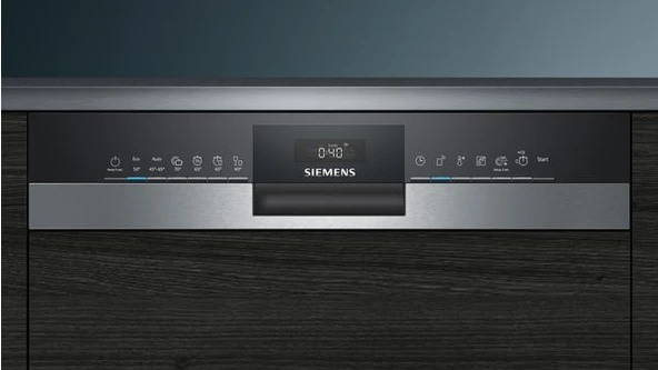 Siemens SN53IS62MT 6 Programlı 14 Kişilik Bulaşık Makinesi - Resim 3