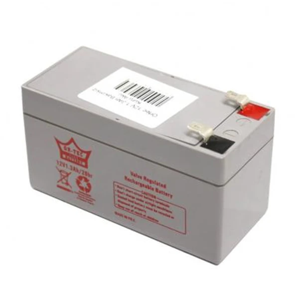 12 V 1,3 AHM KURU AKÜ ürün görseli