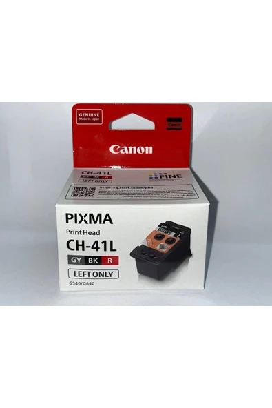 CANON Baskı Kafası CH-41L Pixma-G540/G640 ürün görseli 1