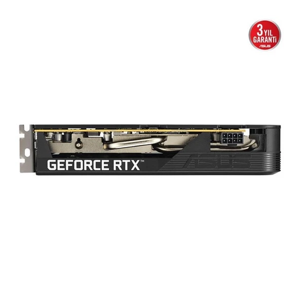 ASUS 8GB DUAL RTX5050-O8G GDDR6 128bit HDMI DP PCIe 5.0 - Resim 7
