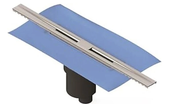 VitrA 5701675 DK Clear-Cut 040 Mat Alttan 40 Cm ürün görseli