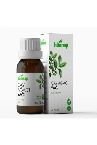 Hünnap Çay Ağacı Yağı 20 ml