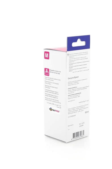 EPSON 103-c13t00s24a Kırmızı Mürekkep / L1110 / L3110 / L3111 / L3150 / L3151 / L3156 / L316 Uyumlu - Resim 5