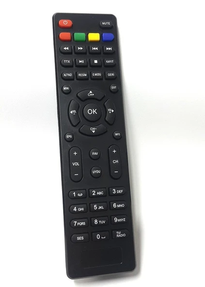 Hiremco mini HD2 Uydu Kumandası ürün görseli 1