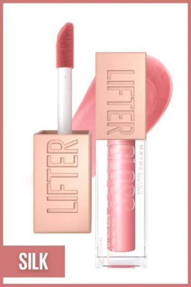Maybelline New York Lifter Gloss 004 Ruj ürün görseli
