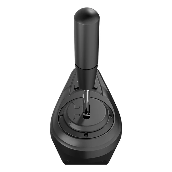 Rampage ROWDY V997 ONLY PC 3 Pedallı - El ve Sıralı Vitesli Gaming Oyuncu Direksiyonu - 7