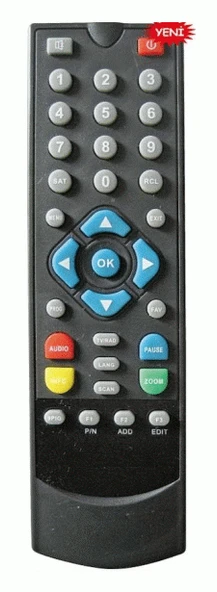 NETA Mini SD SR200 Siyah Kasa Uydu Kumanda