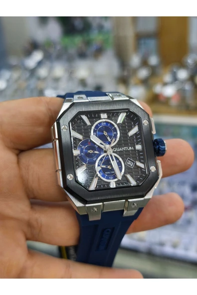 QUANTUM PWG1235.359 ERKEK KOL SAATİ - Resim 2