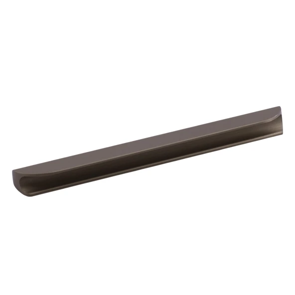 Fırat Kulp 160 mm Bronz Renk Metal Mobilya Çekmece Mutfak Dolap Kapak Kulpları Kulbu Dolabı Kulpu - Resim 6