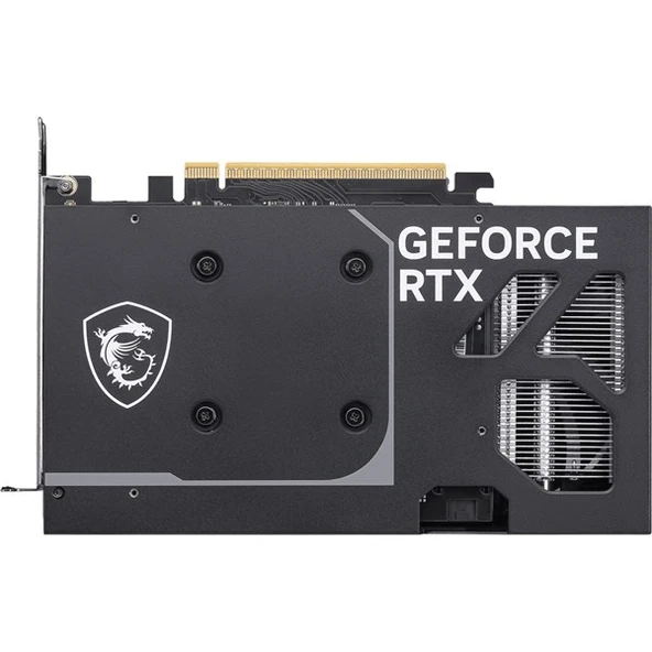 MSI 8GB RTX5050 VENTUS 2X OC 8G GDDR6 128bit HDMI-DP PCIE 5.0 - Resim 3