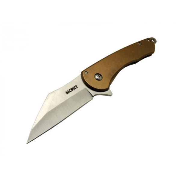 Crkt Jettison Çakı Marka:CRKT Ürün Kodu: 6820 BRW 18.5 CM - Resim 2
