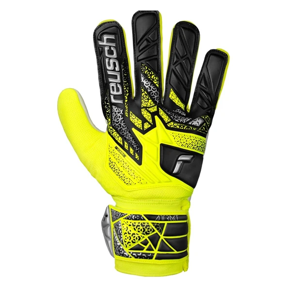 reusch Attrakt Starter Solid Kaleci Eldiveni 5570514-2014 - 2