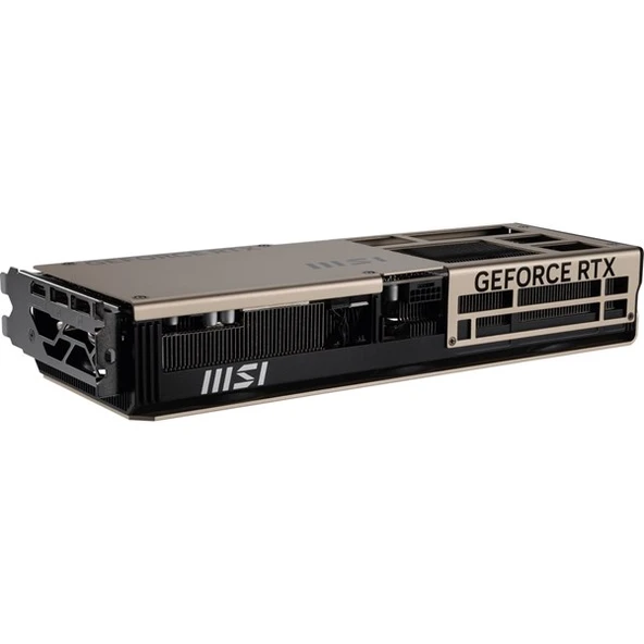 MSI 16GB RTX5080 INSPIRE 3X OC GDDR7 256bit HDMI-DP PCIE 5.0 - Resim 6