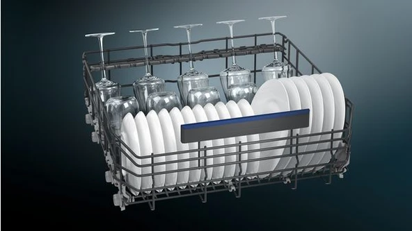 Siemens SN75EX11CE 8 Programlı 14 Kişilik Ankastre Bulaşık Makinesi - Resim 7