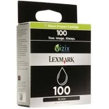 Lexmark 100-14N0820E Siyah Orijinal Kartuş ürün görseli 1