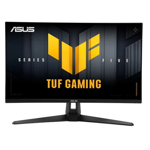 ASUS 27" FLAT IPS TUF GAMING VG27AQM5A 0.3MS 300Hz HDMI-DP-TYPE-C Gaming Monitör (2560 X 1440) - 1