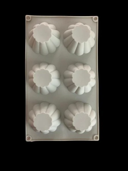 Pastaland Silikon Kek Kalıbı Şambaba ürün görseli