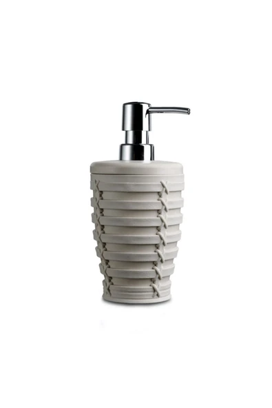 Prima Nova Palm Sıvı Sabunluk Bej