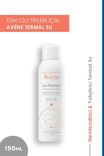 Avene Eau Thermale Su Spreyi 150 ML ürün görseli