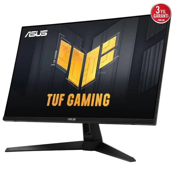 ASUS 27" IPS TUF GAMING VG27AQ5A 0.3MS 210Hz HDMI-DP Gaming Monitör (2560 X 1440) - Resim 2