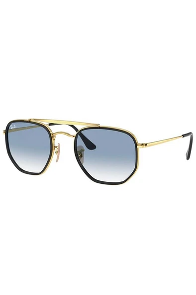 Ray-Ban RB 3648 M 9167 / 3F 54 Unisex Güneş Gözlüğü - 1