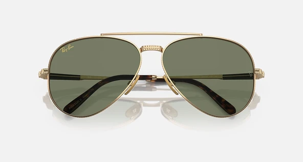 Ray-Ban RB 8225 3138/52 58 Unisex Güneş Gözlüğü - Resim 3