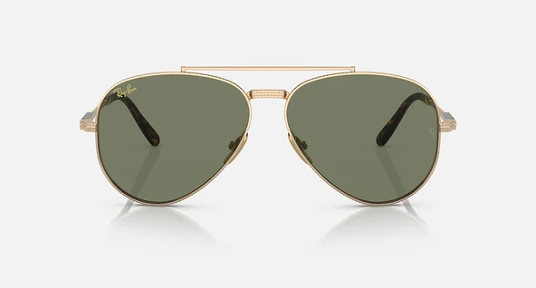 Ray-Ban RB 8225 3138/52 58 Unisex Güneş Gözlüğü - Resim 2