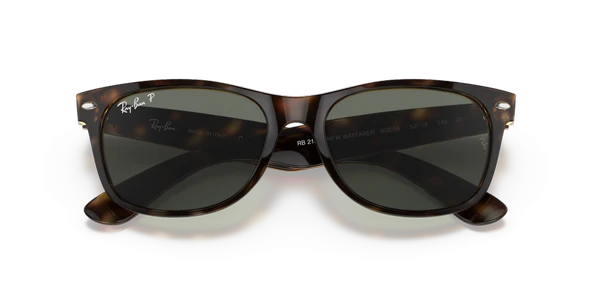 Ray-Ban RB 2132 902 / 58 55 Polarize Unisex Güneş Gözlüğü - 3