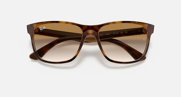 Ray-Ban RB 4181 710/51 57 Unisex Güneş Gözlüğü - Resim 3