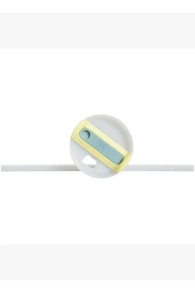 Stanley Quencher H2.O FlowState Tumbler Pipetli Termos 0,6 L Sarı - Resim 3