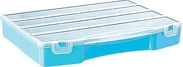 Süper Bag ASR-2041 Organizer Kutu-10 Prof Bag - Resim 3