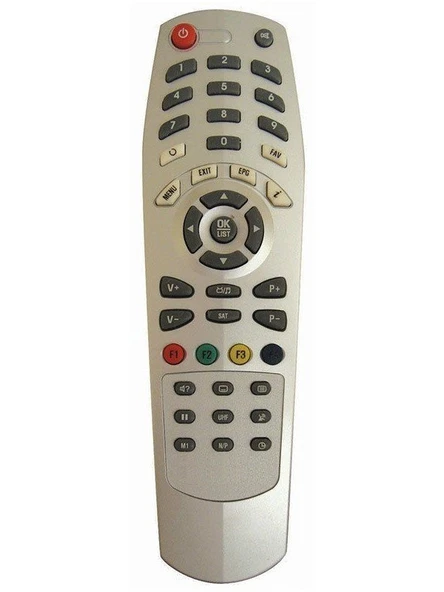 GoldMaster 60200 Uydu Kumanda ürün görseli