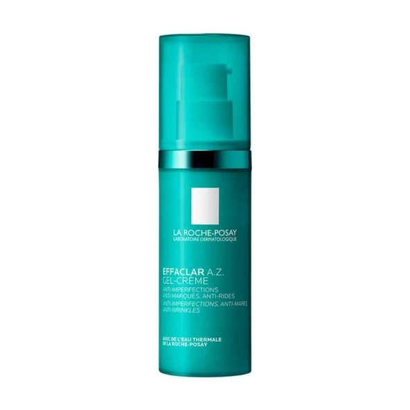 La Roche Posay Effaclar A.Z. Gel Krem 40 ml - 1