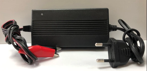 PİK POWER 0601 (6 V - 1 AH) AKÜ ŞARJ CİHAZI ürün görseli