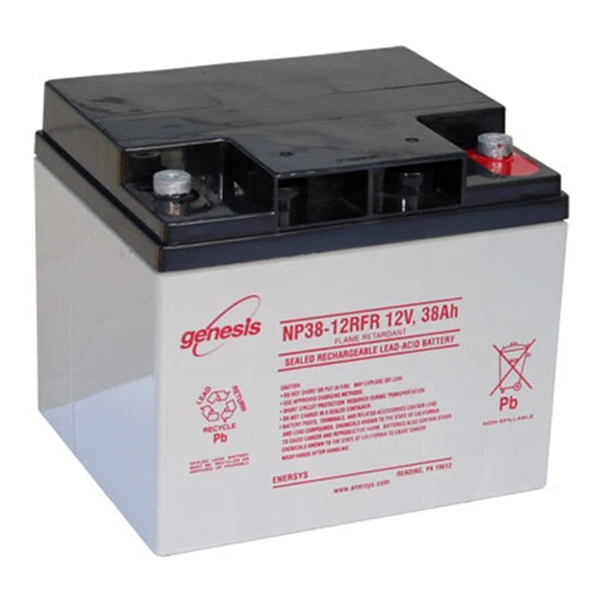 GENESIS 12 V 38 AHM AKÜ
