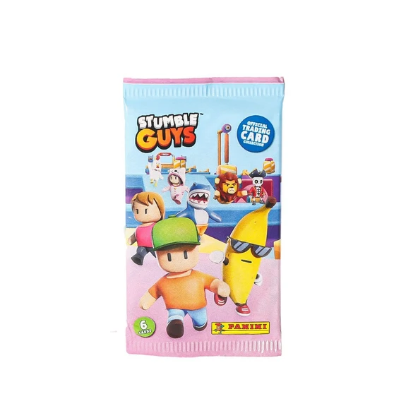 0565 Panini Stumble Guys Kart -Başeltoys ürün görseli