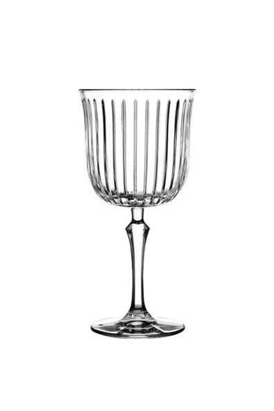 Paşabahçe Joy 6 lı Ayaklı Bardak 490cc 440340 - Resim 2