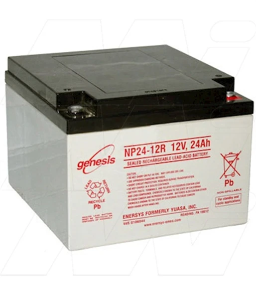 GENESIS 12 V 24 AHM AKÜ