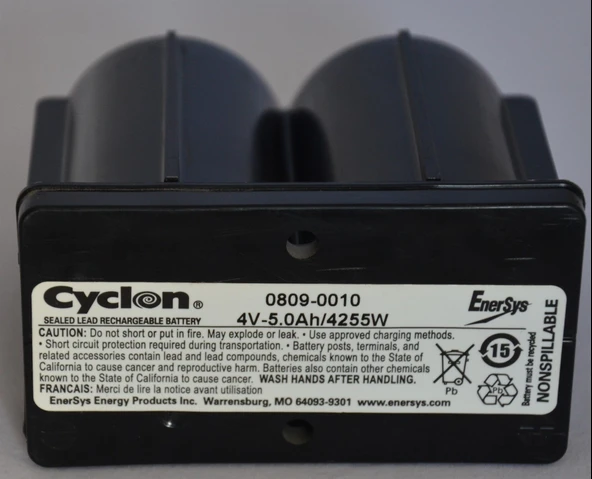 CYCLON 4 V 5 AHM HAWLET PACK AKÜ ürün görseli