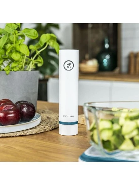 Zwilling Fresh Save Lamer Vakum Pompası Akdeniz Mavisi 368010000 - 2